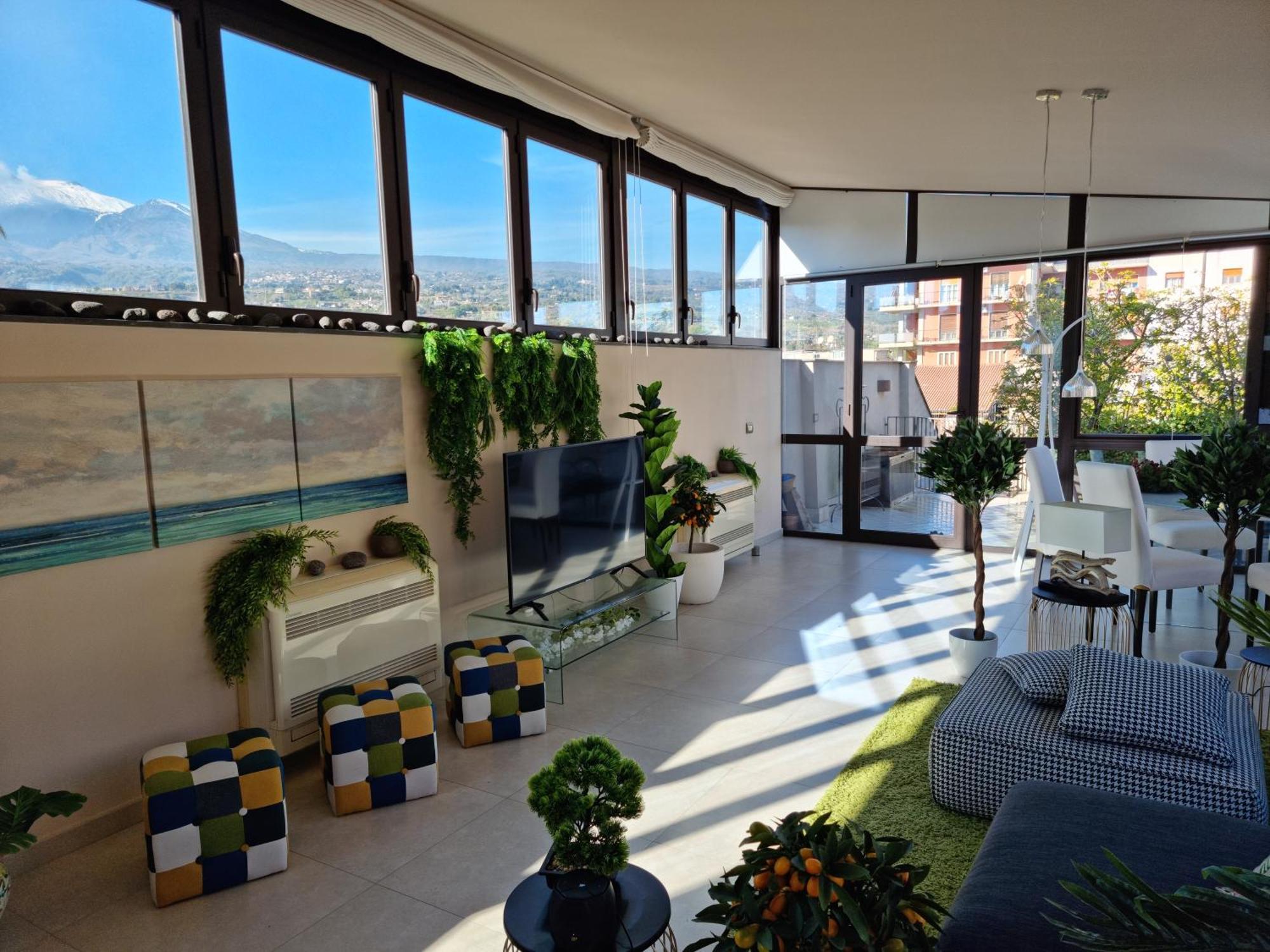 Luxury Relaxing Home With Heated Pool Near Catania, Taormina, The Sea And Mount Etna Giarre Bagian luar foto