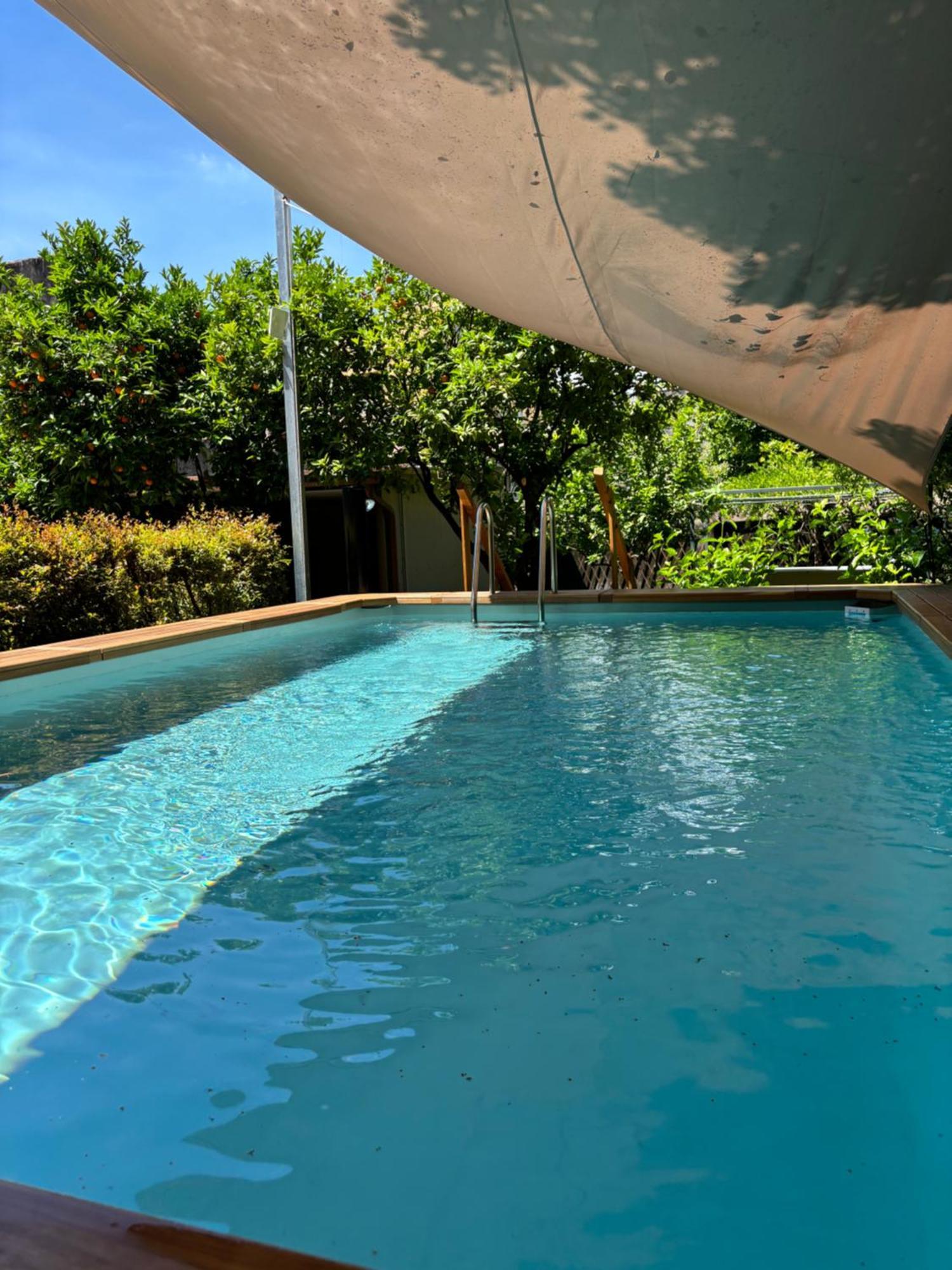 Luxury Relaxing Home With Heated Pool Near Catania, Taormina, The Sea And Mount Etna Giarre Bagian luar foto