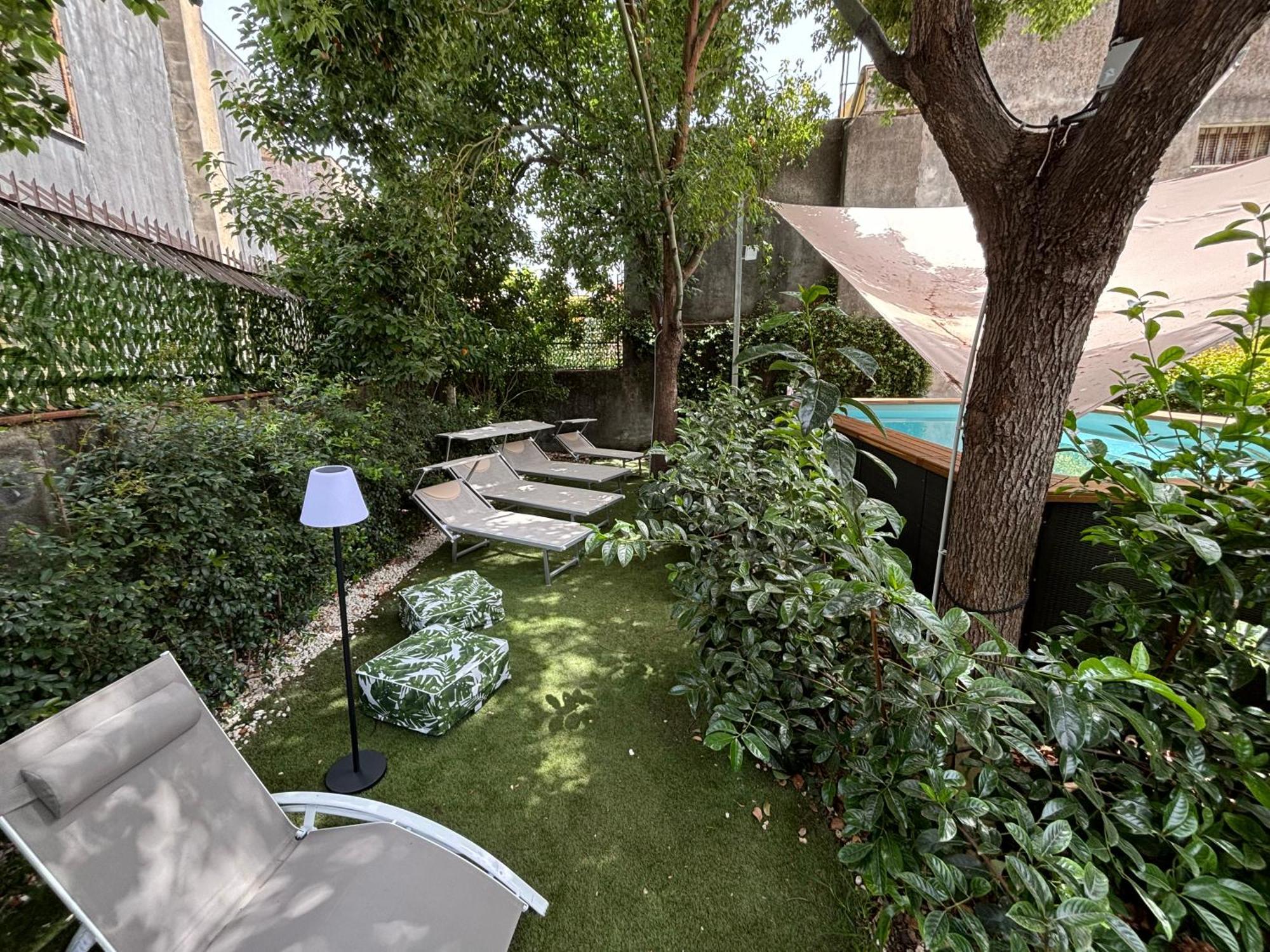 Luxury Relaxing Home With Heated Pool Near Catania, Taormina, The Sea And Mount Etna Giarre Bagian luar foto